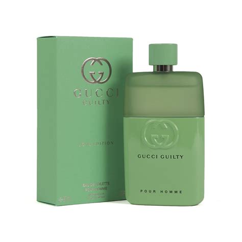 gucci guilty green mens|Gucci Guilty for men sale.